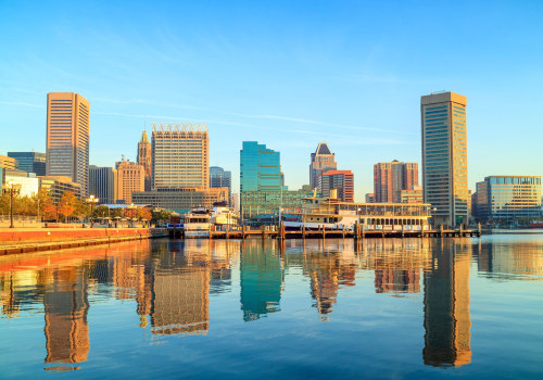 Exploring the Most Popular Neighborhoods in Baltimore County for Real Estate